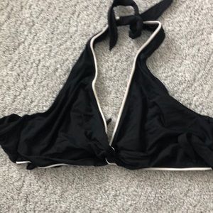 Underwire bathing suit 36D